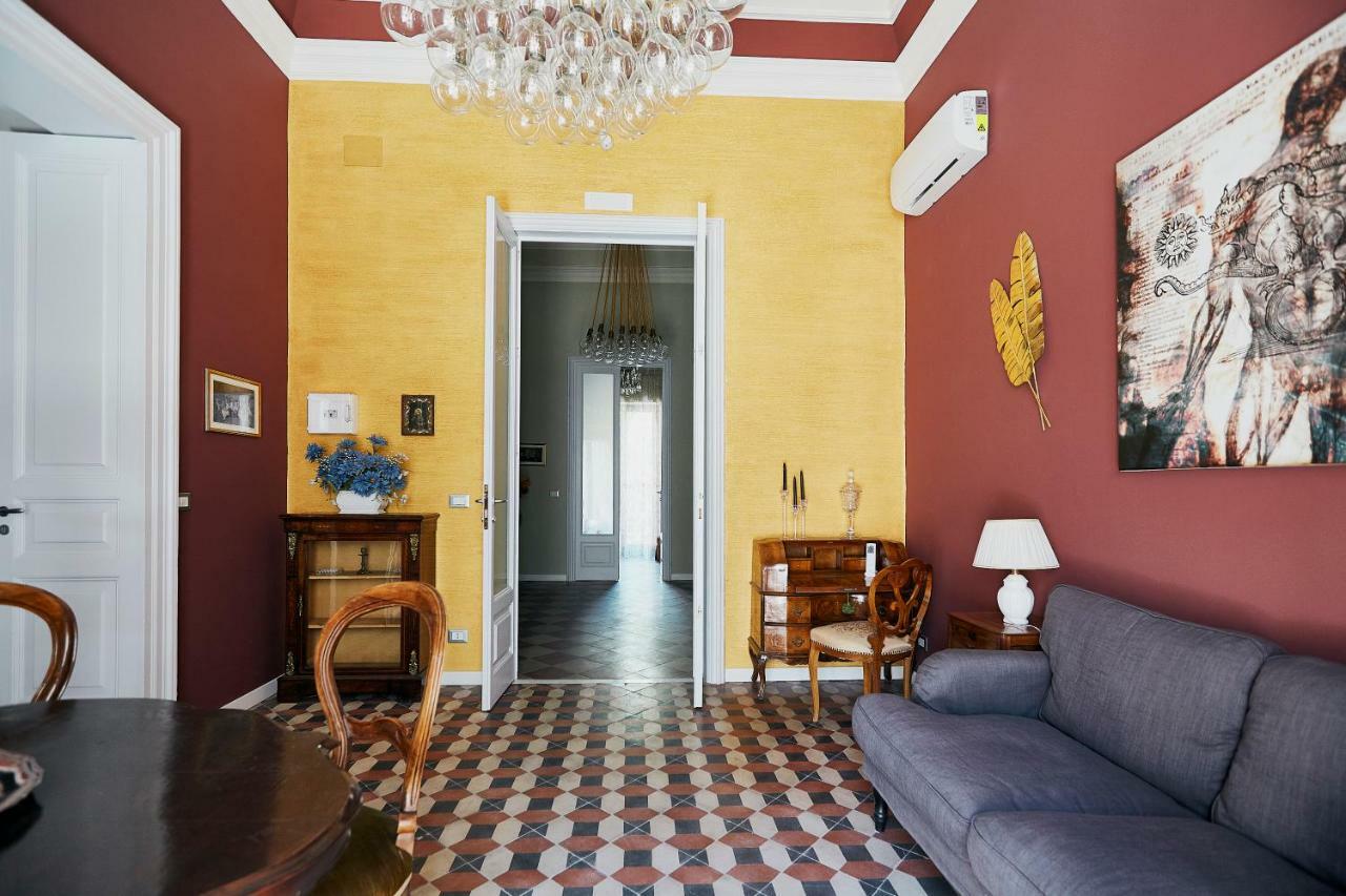 Corte Dei Medici - Palace Catania Bagian luar foto