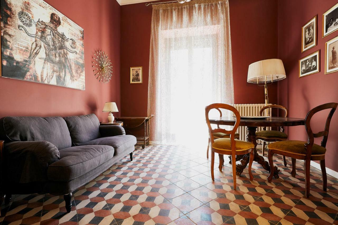 Corte Dei Medici - Palace Catania Bagian luar foto