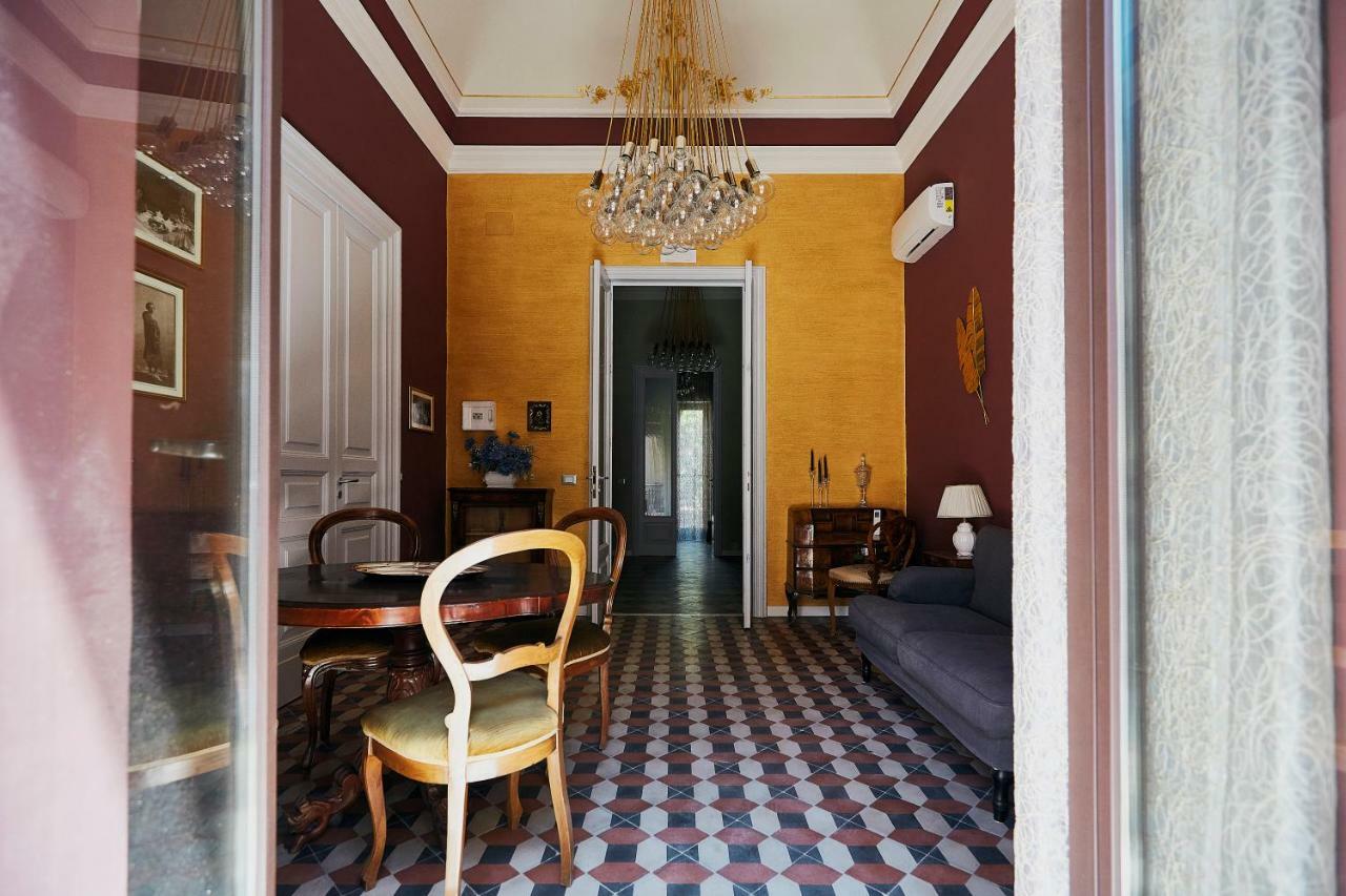 Corte Dei Medici - Palace Catania Bagian luar foto